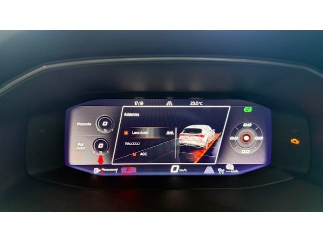 CUPRA León 1.5 eTSI DSG 110 kW (150 CV)