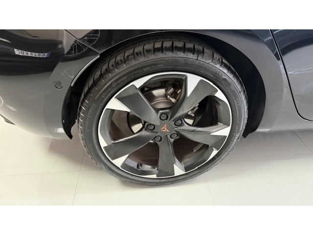 CUPRA León 1.5 eTSI DSG 110 kW (150 CV)