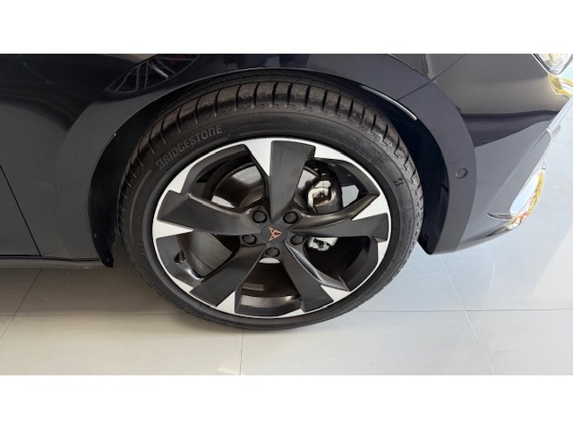 CUPRA León 1.5 eTSI DSG 110 kW (150 CV)