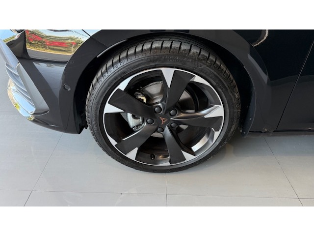 CUPRA León 1.5 eTSI DSG 110 kW (150 CV)