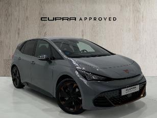 CUPRA Born en Motorflash
