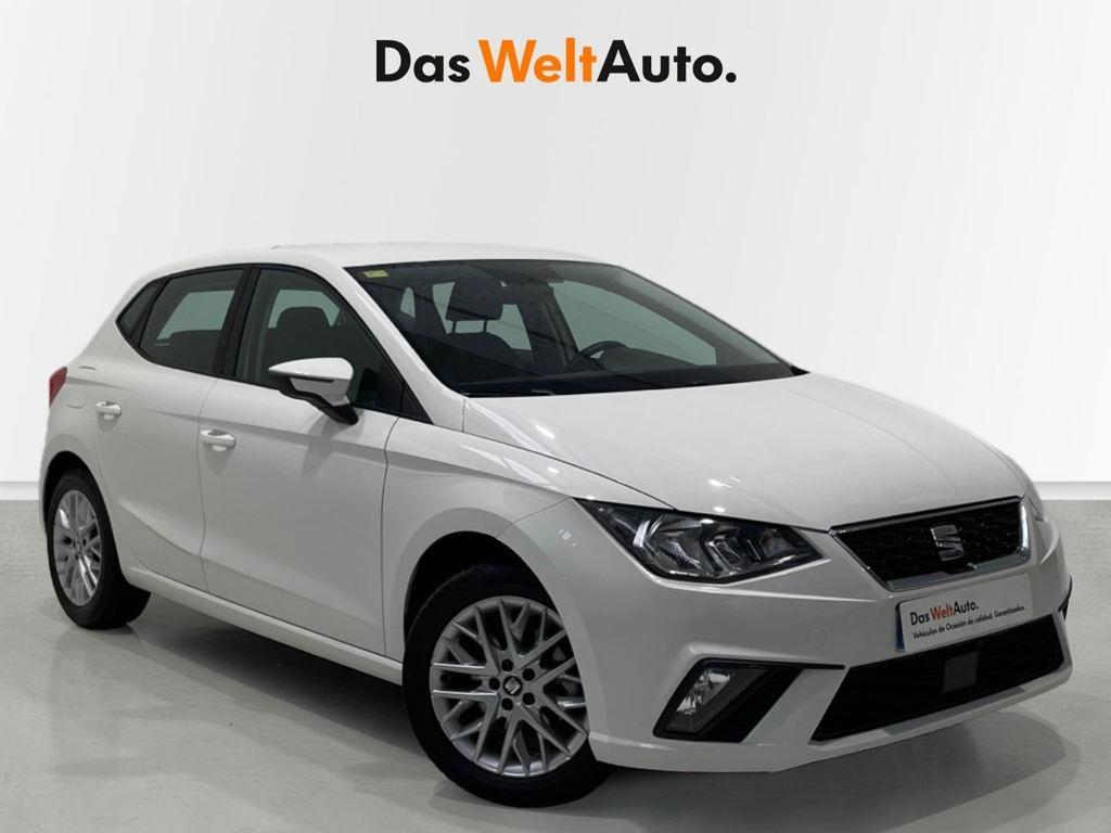 SEAT Ibiza 1.0 EcoTSI en Barcelona