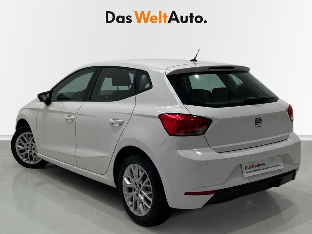 SEAT Ibiza 1.0 EcoTSI en Barcelona