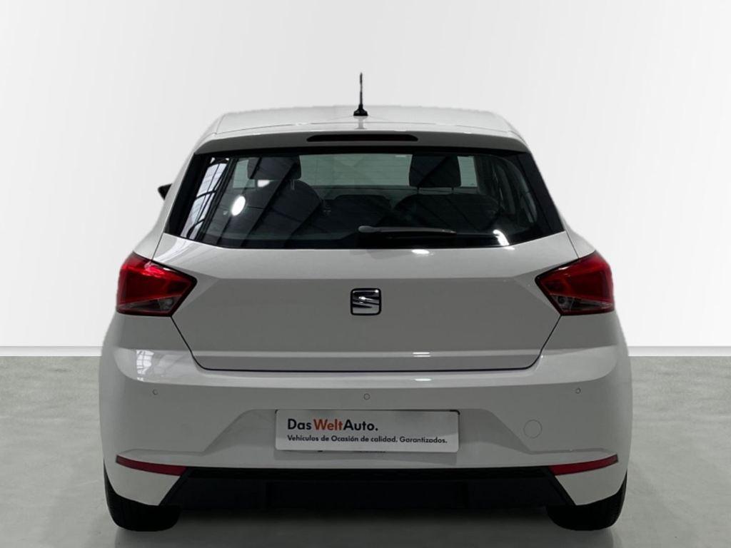 SEAT Ibiza 1.0 EcoTSI en Barcelona