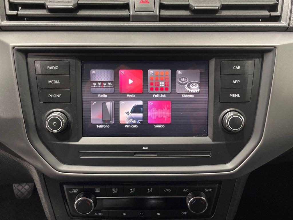 SEAT Ibiza 1.0 EcoTSI en Barcelona