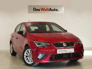 SEAT Ibiza en Motorflash