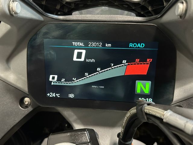 BMW Motorrad R 1250 RS  de ocasión 