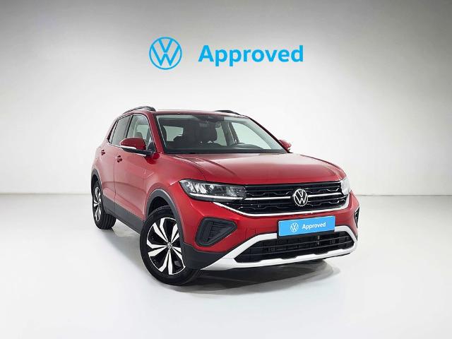 Volkswagen T-Cross 1.0 TSI de segunda mano