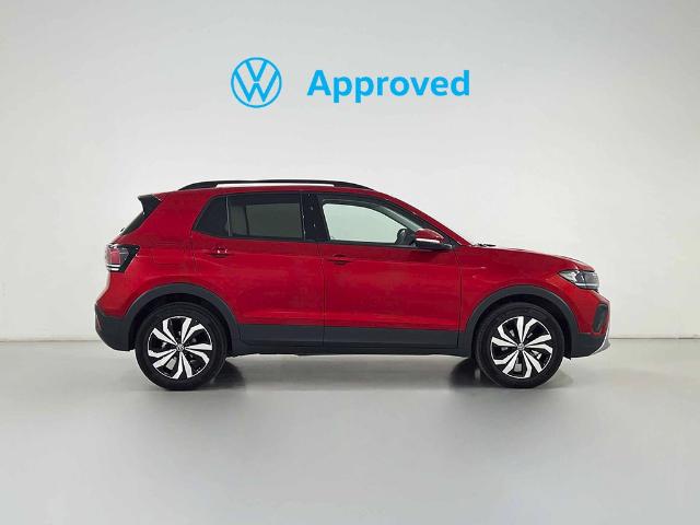 Volkswagen T-Cross "Más" 1.0 TSI 85 kW (116 CV)