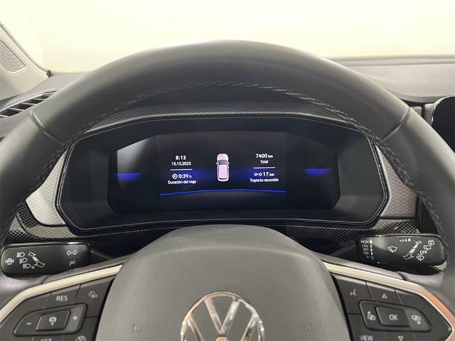 Volkswagen T-Cross "Más" 1.0 TSI 85 kW (116 CV)