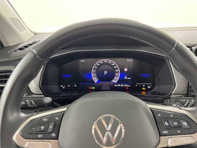 Volkswagen T-Cross "Más" 1.0 TSI 85 kW (116 CV)