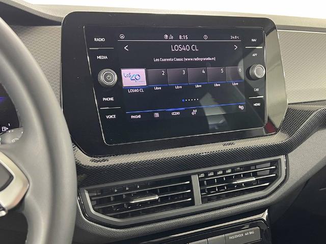 Volkswagen T-Cross "Más" 1.0 TSI 85 kW (116 CV)