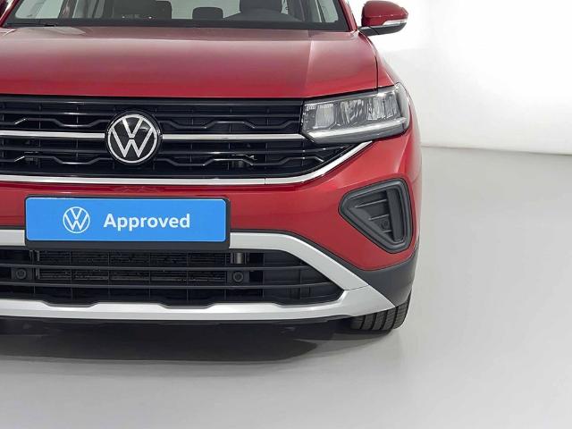 Volkswagen T-Cross "Más" 1.0 TSI 85 kW (116 CV)