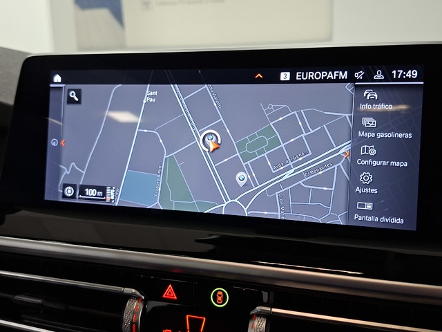 BMW X3 xDrive20d color Blanco. Año 2021. 140KW(190CV). Diésel. En concesionario Automoviles Bertolin, S.L. de Valencia