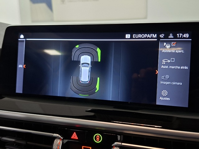 BMW X3 xDrive20d color Blanco. Año 2021. 140KW(190CV). Diésel. En concesionario Automoviles Bertolin, S.L. de Valencia