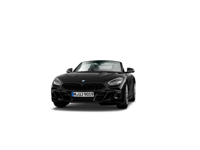 BMW Z4 sDrive30i Cabrio color Negro. Año 2025. 190KW(258CV). Gasolina. En concesionario Automoviles Bertolin, S.L. de Valencia
