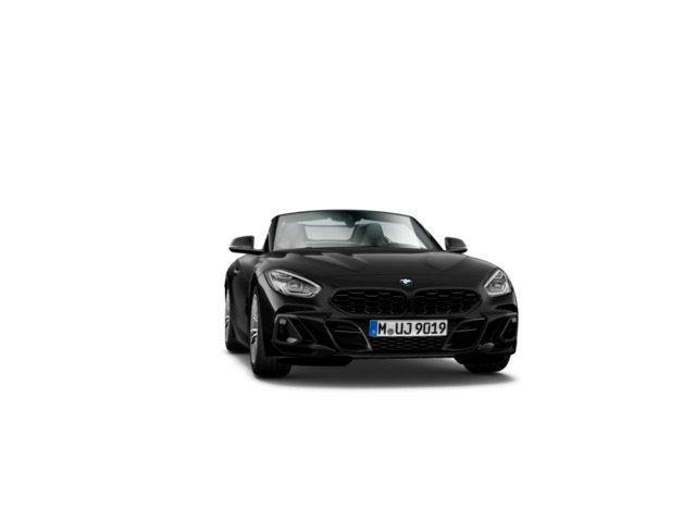 BMW Z4 sDrive30i Cabrio color Negro. Año 2025. 190KW(258CV). Gasolina. En concesionario Automoviles Bertolin, S.L. de Valencia