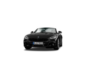 Fotos de BMW Z4 sDrive30i Cabrio color Negro. Año 2025. 190KW(258CV). Gasolina. En concesionario Automoviles Bertolin, S.L. de Valencia