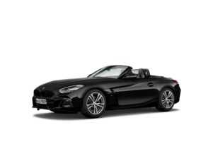 Fotos de BMW Z4 sDrive30i Cabrio color Negro. Año 2025. 190KW(258CV). Gasolina. En concesionario Automoviles Bertolin, S.L. de Valencia