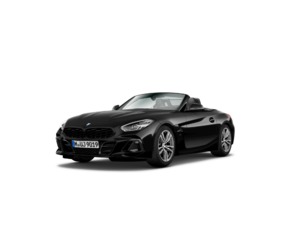 Fotos de BMW Z4 sDrive30i Cabrio color Negro. Año 2025. 190KW(258CV). Gasolina. En concesionario Automoviles Bertolin, S.L. de Valencia