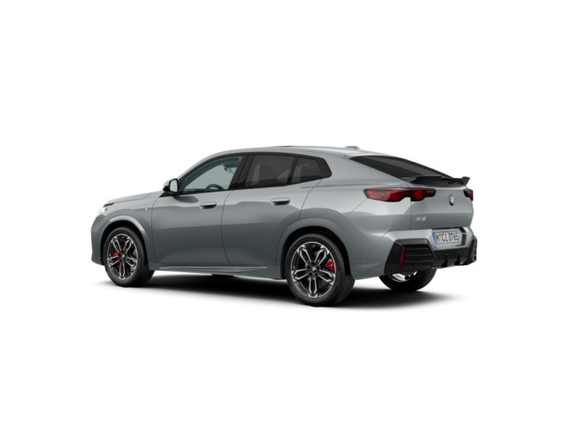 BMW X2 sDrive20d color Gris. Año 2025. 120KW(163CV). Diésel. En concesionario BMW Marcos Automoción de Valencia