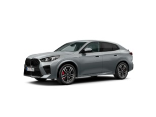 Fotos de BMW X2 sDrive20d color Gris. Año 2025. 120KW(163CV). Diésel. En concesionario BMW Marcos Automoción de Valencia