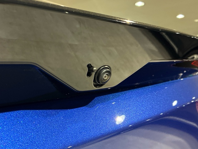 BMW X2 sDrive18d color Azul. Año 2025. 110KW(150CV). Diésel. En concesionario BMW Marcos Automoción de Valencia