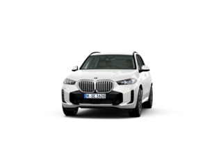 Fotos de BMW X5 xDrive30d color Blanco. Año 2025. 219KW(298CV). Diésel. En concesionario BMW Marcos Automoción de Valencia