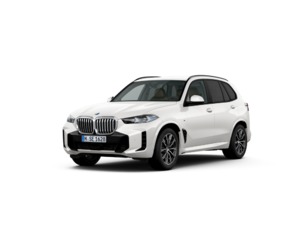 Fotos de BMW X5 xDrive30d color Blanco. Año 2025. 219KW(298CV). Diésel. En concesionario BMW Marcos Automoción de Valencia