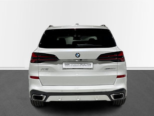 BMW X5 xDrive30d color Blanco. Año 2025. 219KW(298CV). Diésel. En concesionario BMW Marcos Automoción de Valencia