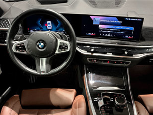 BMW X5 xDrive30d color Blanco. Año 2025. 219KW(298CV). Diésel. En concesionario BMW Marcos Automoción de Valencia