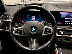 BMW X5 xDrive30d color Blanco. Año 2025. 219KW(298CV). Diésel. En concesionario BMW Marcos Automoción de Valencia