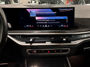 BMW X5 xDrive30d color Blanco. Año 2025. 219KW(298CV). Diésel. En concesionario BMW Marcos Automoción de Valencia