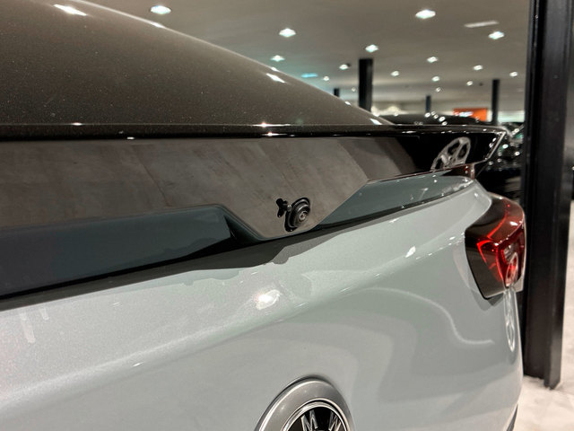 BMW X2 sDrive18d color Gris. Año 2025. 110KW(150CV). Diésel. En concesionario BMW Marcos Automoción de Valencia