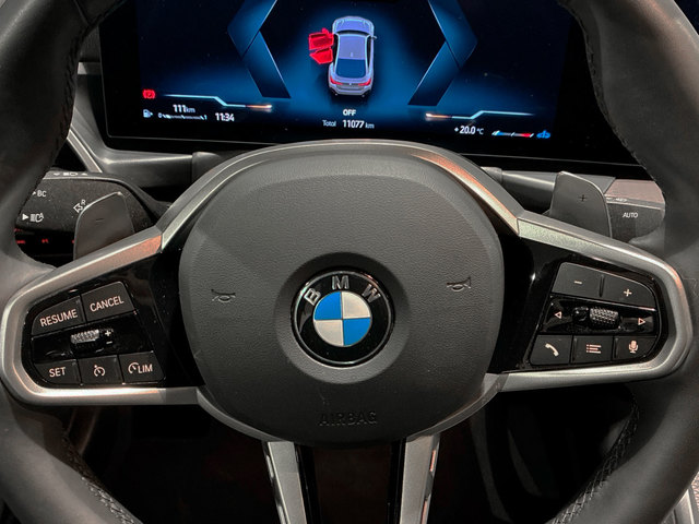 BMW Serie 4 420d Gran Coupe color Gris. Año 2025. 140KW(190CV). Diésel. En concesionario BMW Marcos Automoción de Valencia