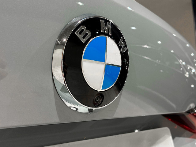 BMW Serie 4 420d Gran Coupe color Gris. Año 2025. 140KW(190CV). Diésel. En concesionario BMW Marcos Automoción de Valencia