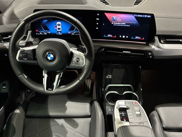 BMW X2 xDrive20d color Blanco. Año 2025. 120KW(163CV). Diésel. En concesionario BMW Marcos Automoción de Valencia