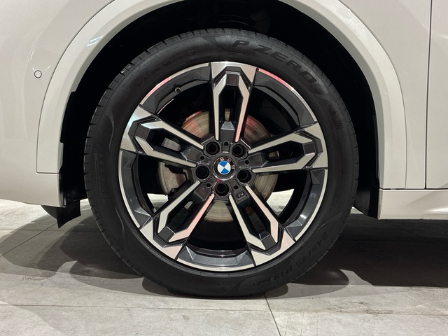 BMW X2 xDrive20d color Blanco. Año 2025. 120KW(163CV). Diésel. En concesionario BMW Marcos Automoción de Valencia