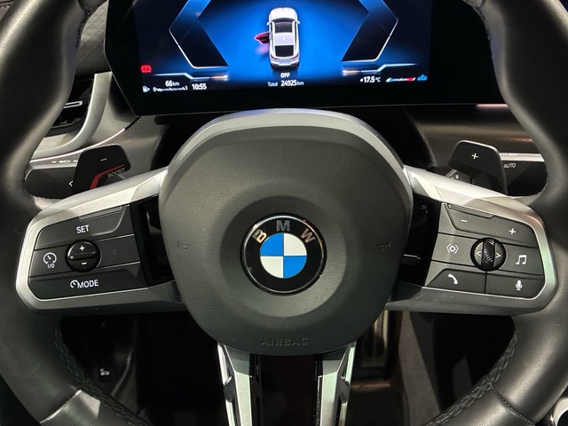 BMW X2 xDrive20d color Blanco. Año 2025. 120KW(163CV). Diésel. En concesionario BMW Marcos Automoción de Valencia