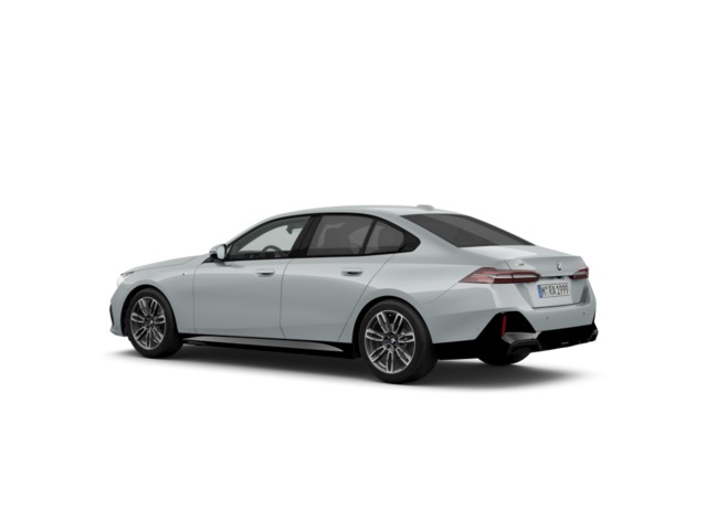 BMW Serie 5 520d color Gris. Año 2025. 145KW(197CV). Diésel. En concesionario BMW Marcos Automoción de Valencia