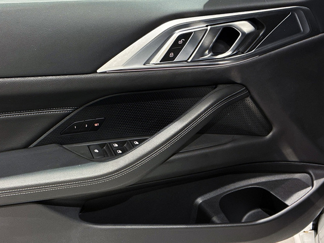 BMW Serie 4 430i Cabrio color Blanco. Año 2025. 180KW(245CV). Gasolina. En concesionario BMW Marcos Automoción de Valencia