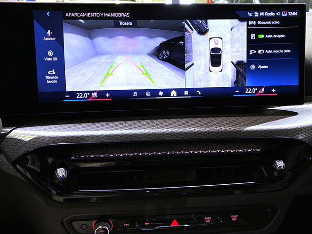 BMW Serie 4 430i Cabrio color Blanco. Año 2025. 180KW(245CV). Gasolina. En concesionario BMW Marcos Automoción de Valencia