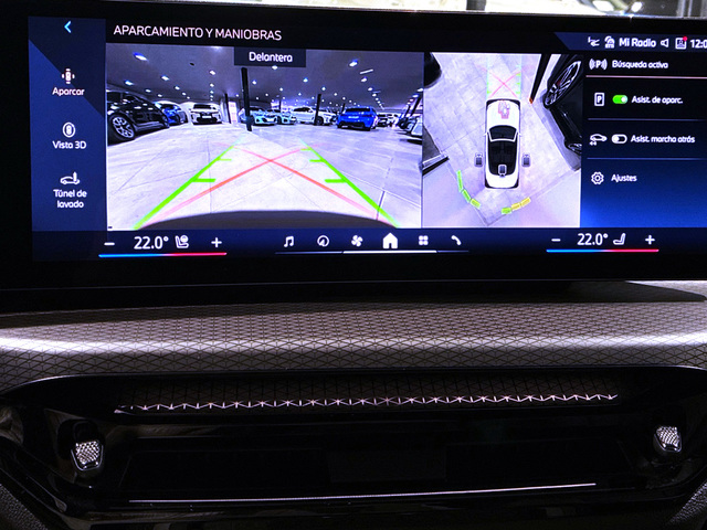 BMW Serie 4 430i Cabrio color Blanco. Año 2025. 180KW(245CV). Gasolina. En concesionario BMW Marcos Automoción de Valencia