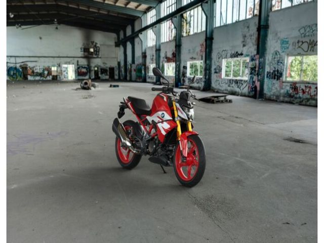 BMW Motorrad G 310 R  BMW Motorrad G 310 R  de ocasión