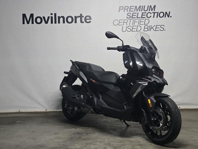 BMW Motorrad C 400 X  de ocasión 