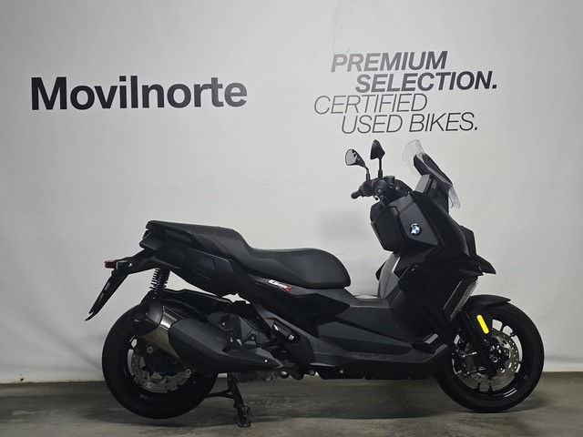 BMW Motorrad C 400 X  de ocasión 