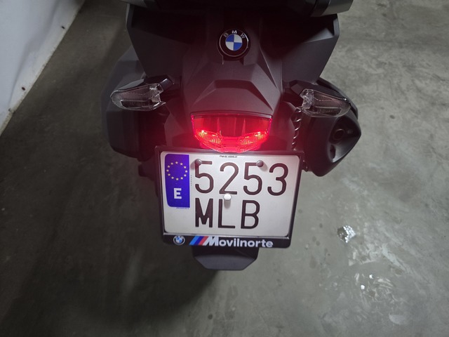 BMW Motorrad C 400 X  de ocasión 