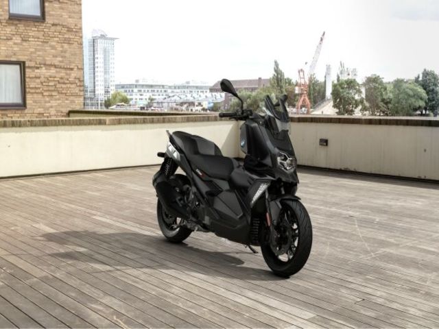 BMW Motorrad C 400 X  de ocasión 