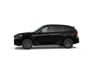 BMW X1 xDrive25e color Negro. Año 2025. 180KW(245CV). Híbrido Electro/Gasolina. En concesionario Movilnorte El Plantio de Madrid
