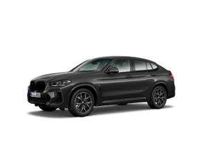 Fotos de BMW X4 xDrive20d color Gris. Año 2024. 140KW(190CV). Diésel. En concesionario Movilnorte El Plantio de Madrid
